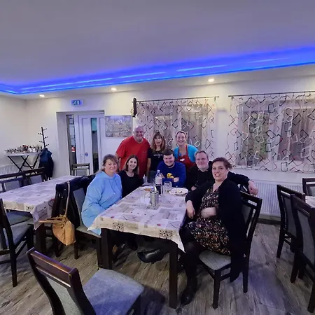 Bubo & Restaurant Гостевой дом Moravany