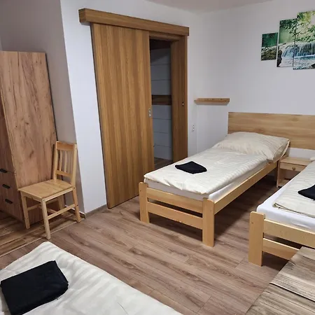 Гостевой дом Bubo & Restaurant Moravany