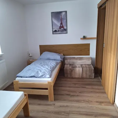 Guest house Bubo & Restaurant Moravany