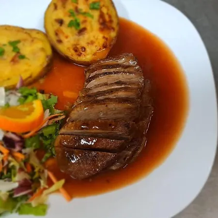 Гостевой дом Bubo & Restaurant Moravany