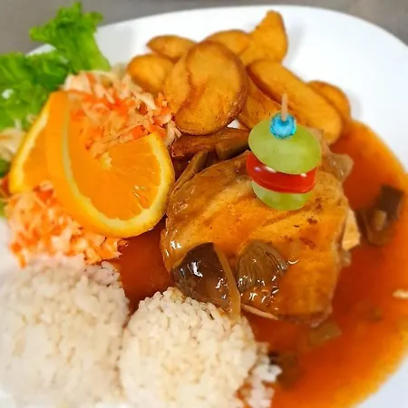 Bubo & Restaurant Гостевой дом