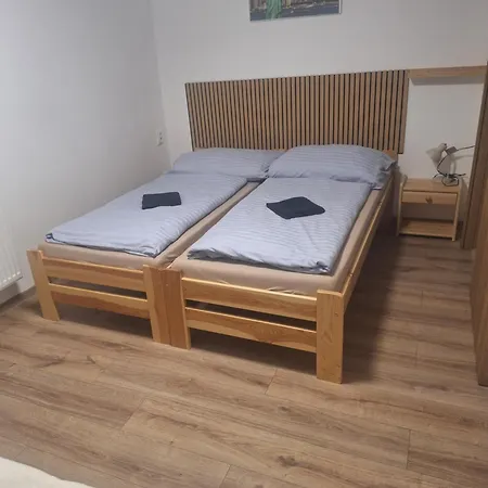 Гостевой дом Bubo & Restaurant Moravany
